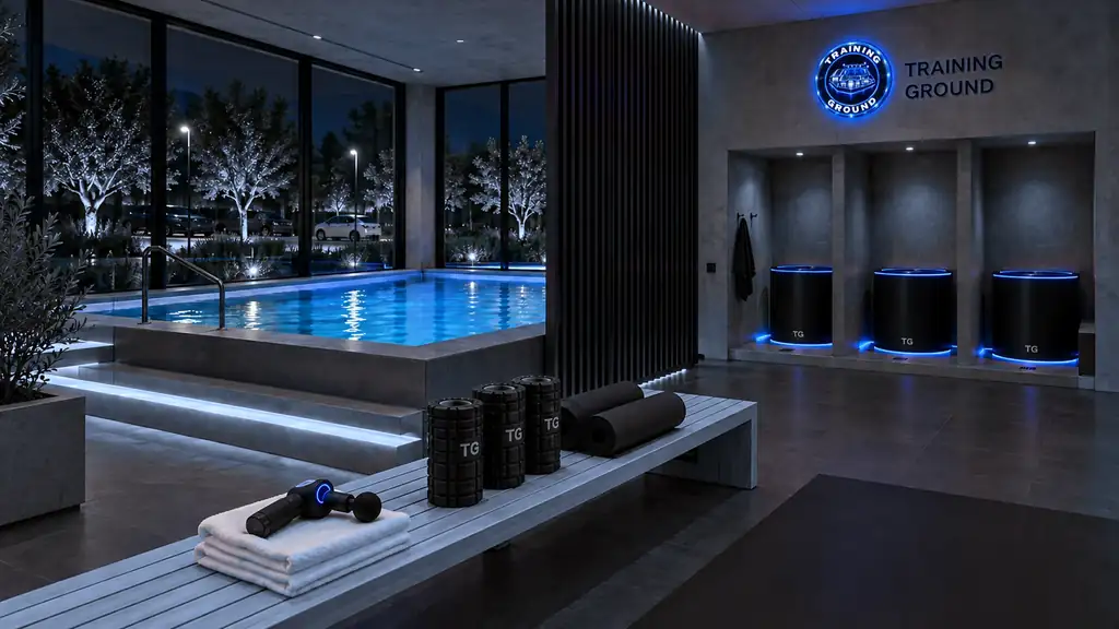 The recovery suite